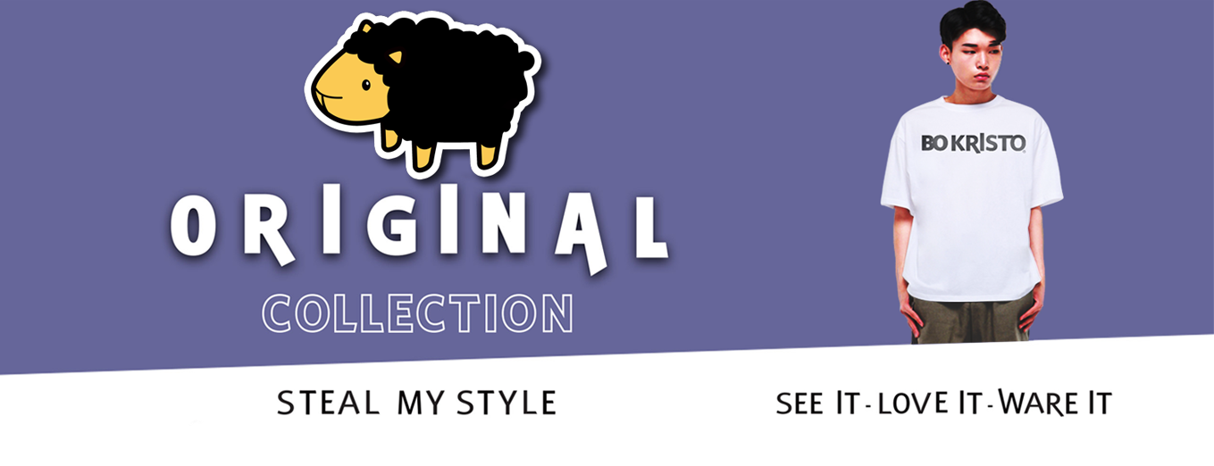 clothing store LookBook