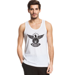 MEN'S TANK WITH MESSAGE