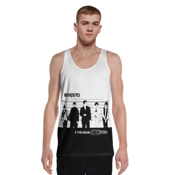 black sheep muscle tank top