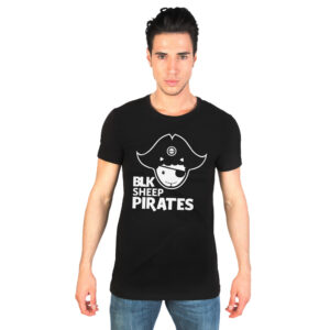 pirate t shirt mens black online