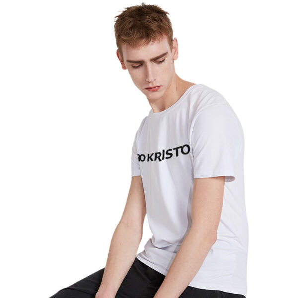 COMFORTABLE CLASSIC TEE | BY BO KRISTO